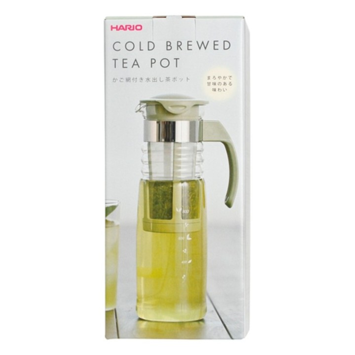 Hario Mizudashi Tea Brewer 1.2 L Green