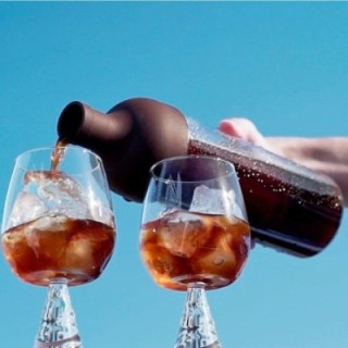 Hario Cold Brew Maker incl. House of Barista coffee grinder & 400g coffee