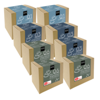 Estate Coffee Coffee capsules 8x10 pieces