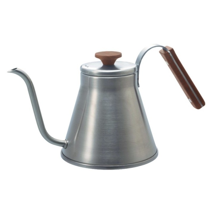 Hario V60 Kettle Steel/Wood 0.8 L