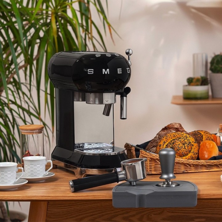 Smeg ECTS01 Coffee Tamper Grey