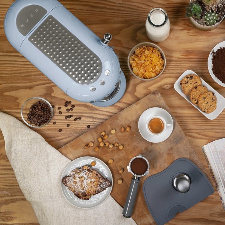 Smeg ECTS01 Coffee Tamper Grey