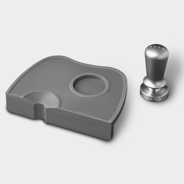 Smeg ECTS01 Coffee Tamper Grey