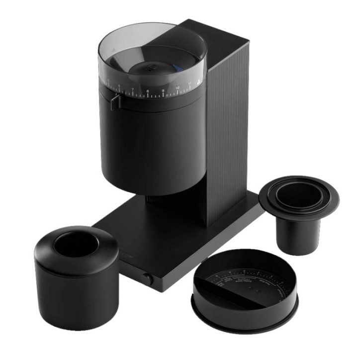 Fellow Opus Espresso Grinder Matte Black – 2023 model