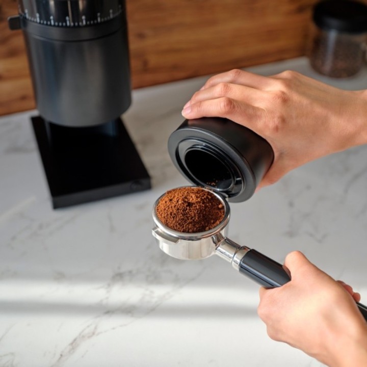 Fellow Opus Espresso Grinder Matte Black – 2023 model