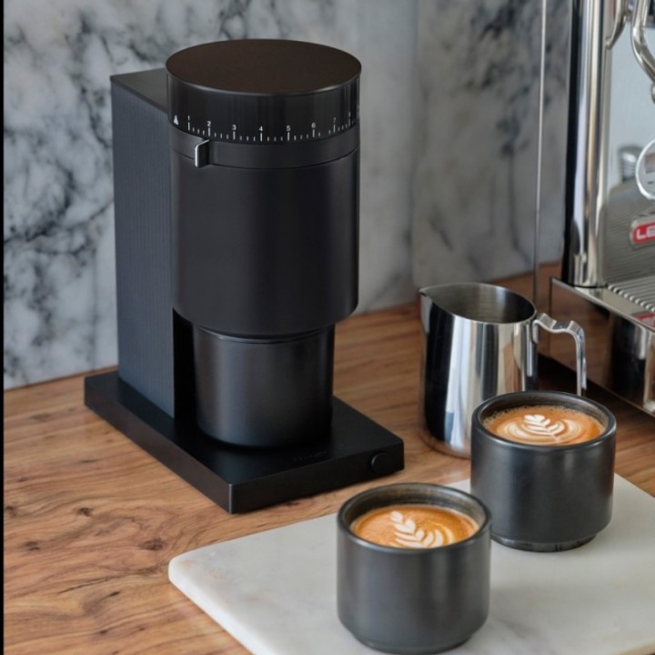 Fellow Opus Espresso Grinder Matte Black – 2023 model