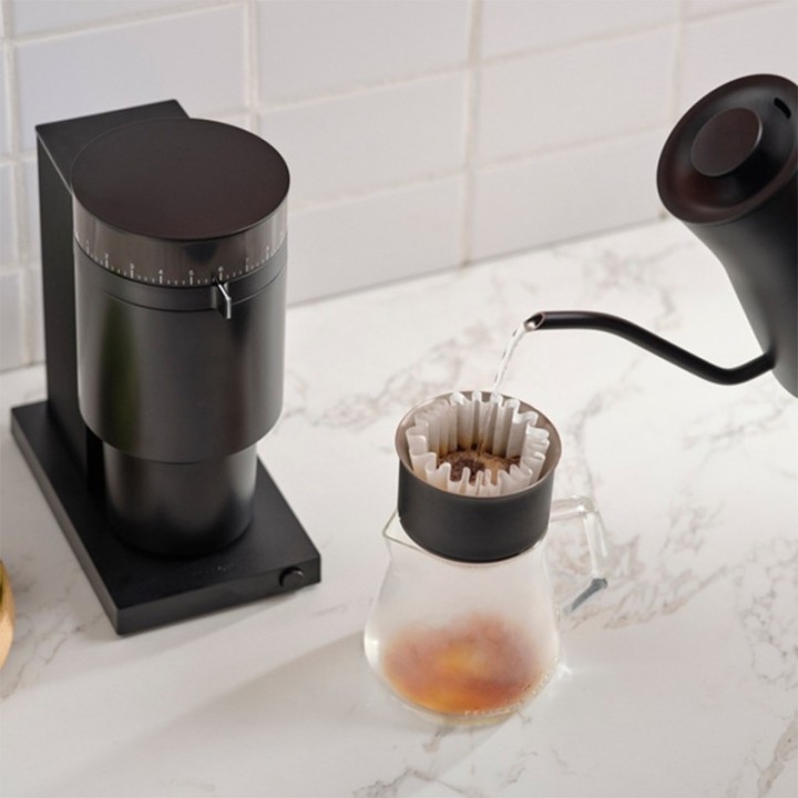 Fellow Opus Espresso Grinder Matte Black – 2023 model