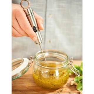 Rösle Milk Frother Steel