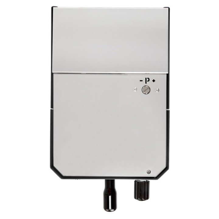 Profitec GO Black Espresso Machine Model 2025 Incl. Eureka Mignon Zero 55s Grinder, Coffee Scale & Barista Accessories