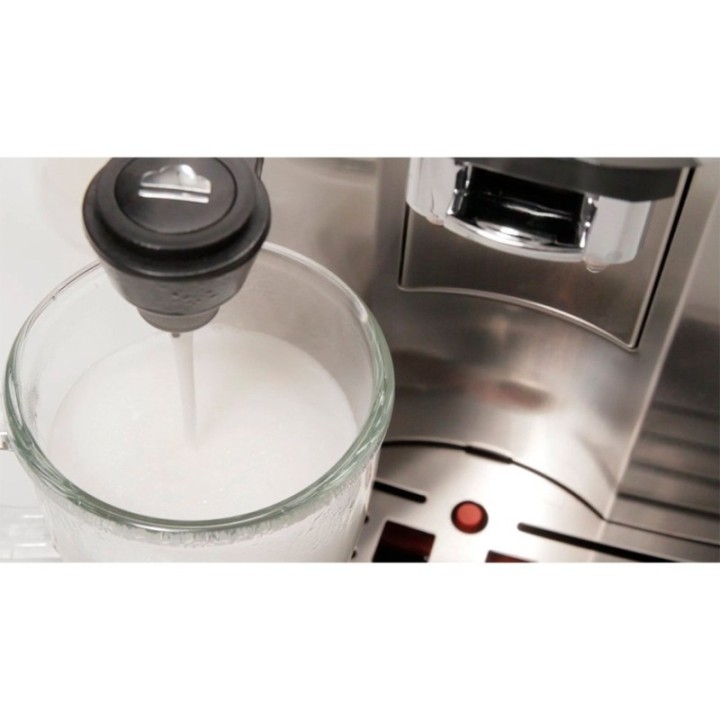 Gaggia Anima Deluxe Steel/Black Espresso machine Incl. 6x400g Rigtig Kaffe Organic