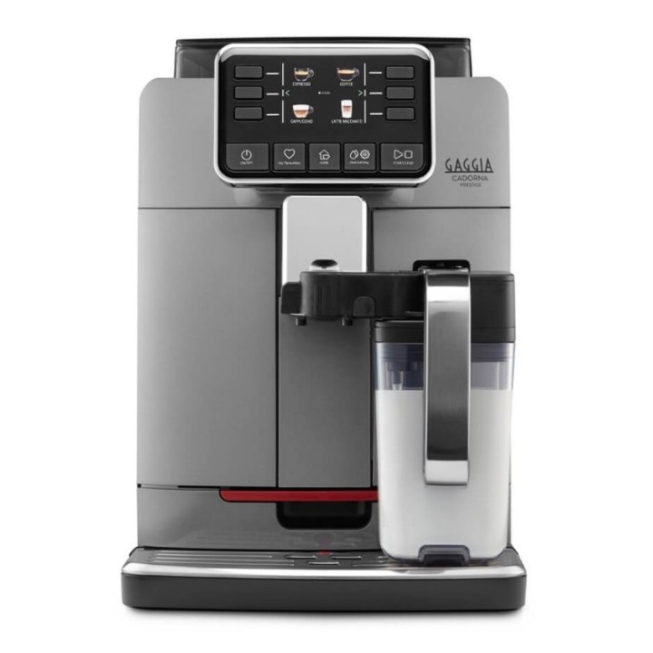Gaggia Cadorna Prestige Espresso Machine Incl. 6x400g Rigtig Kaffe Organic
