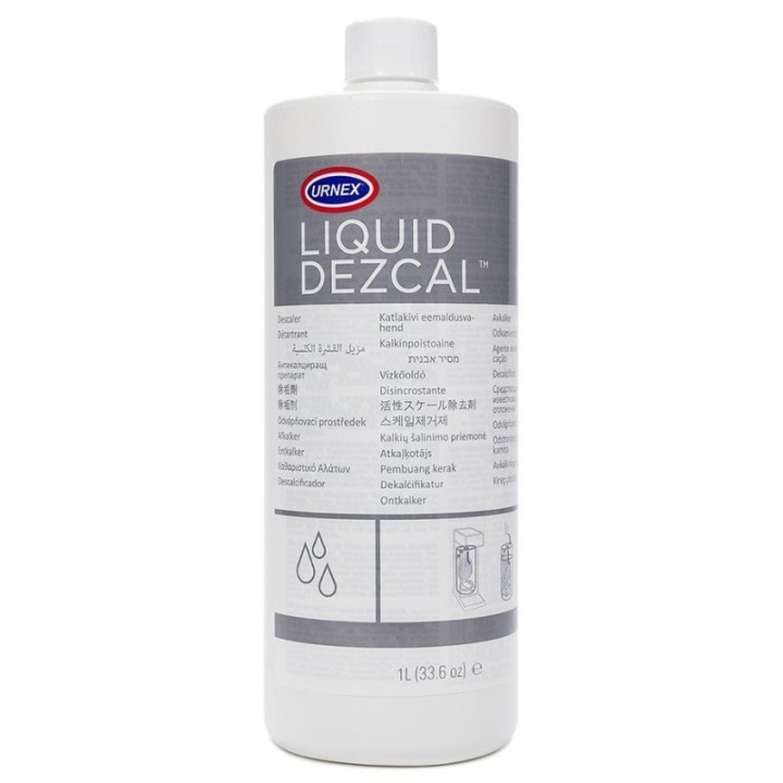 Urnex Dezcal Descaling Liquid 1L