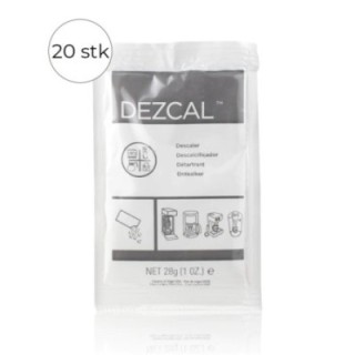 Urnex Dezcal Descaling Powder 20 pcs