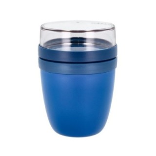 Mepal Ellipse Lunch cup Vivid blue