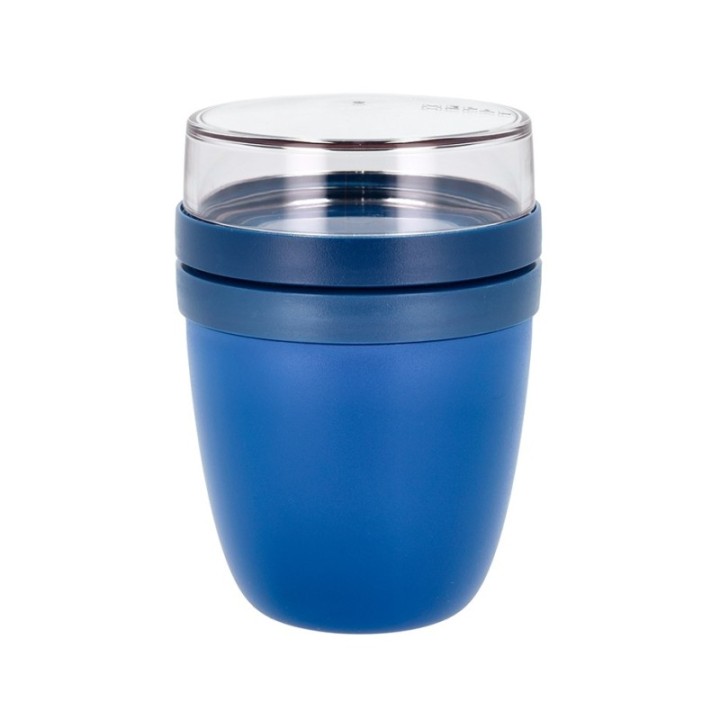Mepal Ellipse Lunch cup Vivid blue