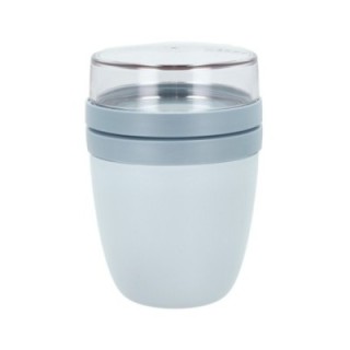 Mepal Ellipse Lunch cup New nordic blue