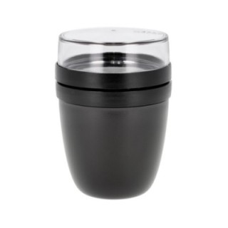 Mepal Ellipse Lunch cup Nordic black