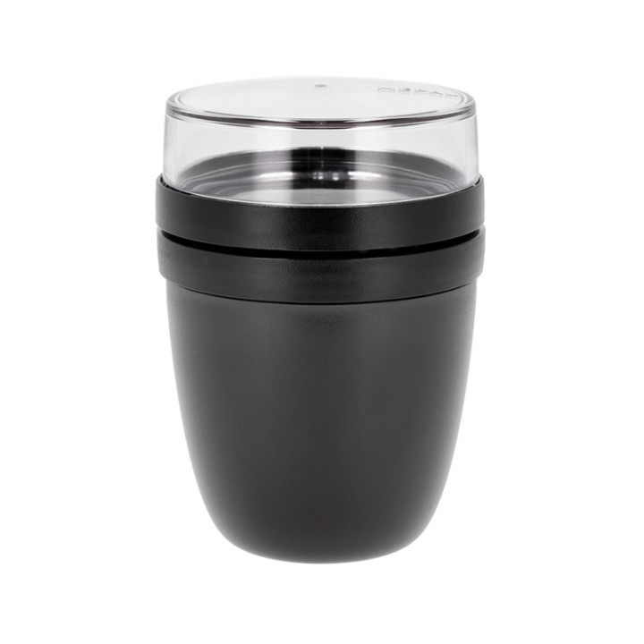 Mepal Ellipse Lunch cup Nordic black
