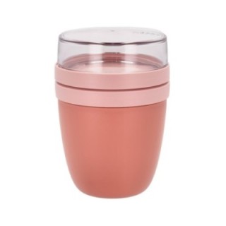 Mepal Ellipse Lunch Cup Vivid mauve