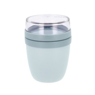 Mepal Ellipse Lunch Cup Mini New nordic blue