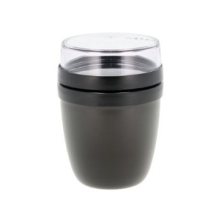 Mepal Ellipse Lunch cup Mini Nordic black