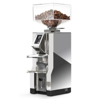 Eureka Mignon Libra Chrome Espresso Grinder