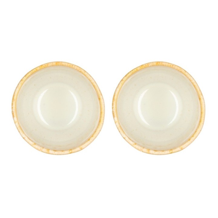 Villa Collection Styles Mugs 18 cl 2 pcs Cream/Sand