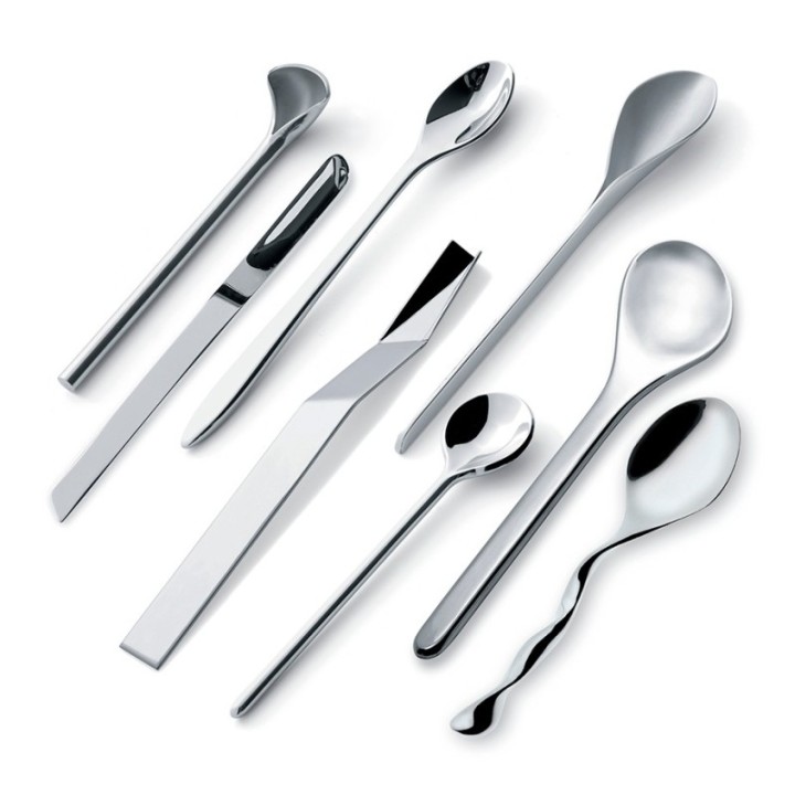 Alessi Coffee spoons 8 pcs