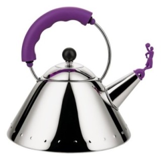 Alessi 9093 Kettle Purple 2 L