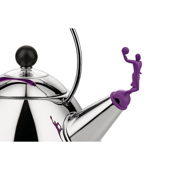 Alessi 9093 Kettle Purple 2 L