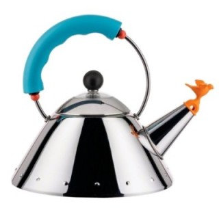 Alessi 9093 Kettle Blue 1 L