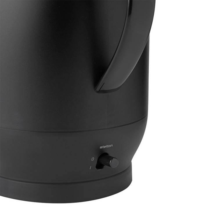 Stelton Amphora Electric Kettle 1.2 L Black