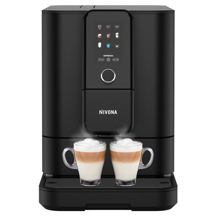Nivona NIVO 8101 Black Espresso Machine