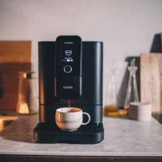 Nivona NIVO 8101 Black Espresso Machine