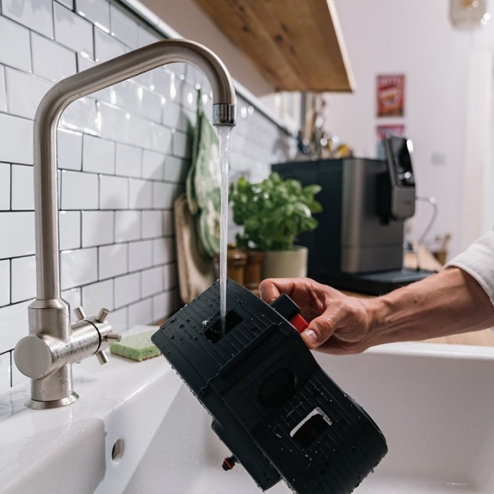 Nivona NIVO 8101 Black Espresso Machine