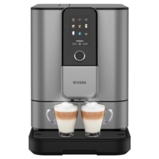 Nivona NIVO 8103 Titanium Espresso machine