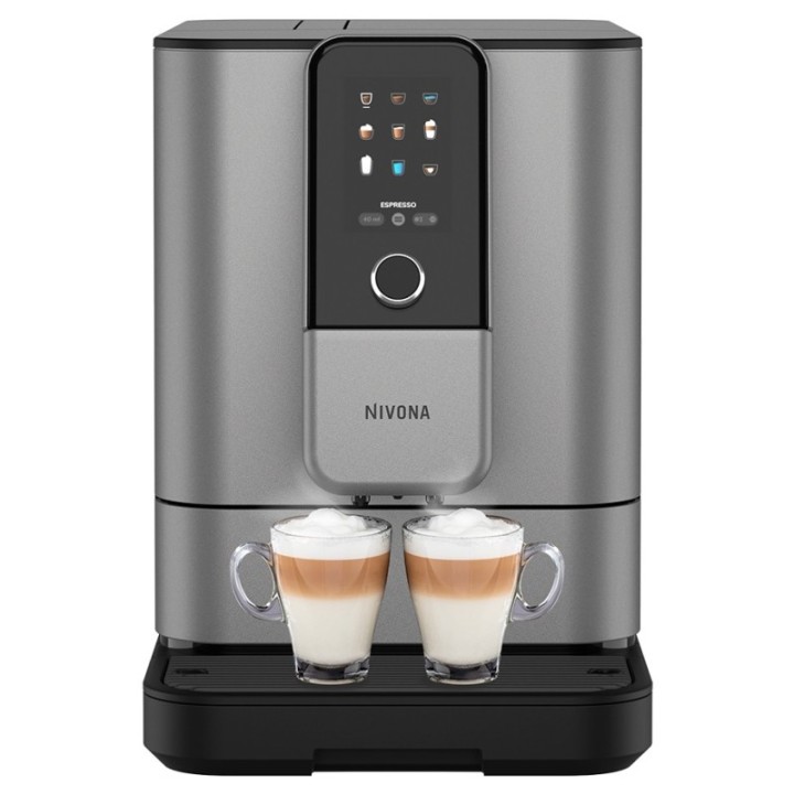 Nivona NIVO 8103 Titanium Espresso machine