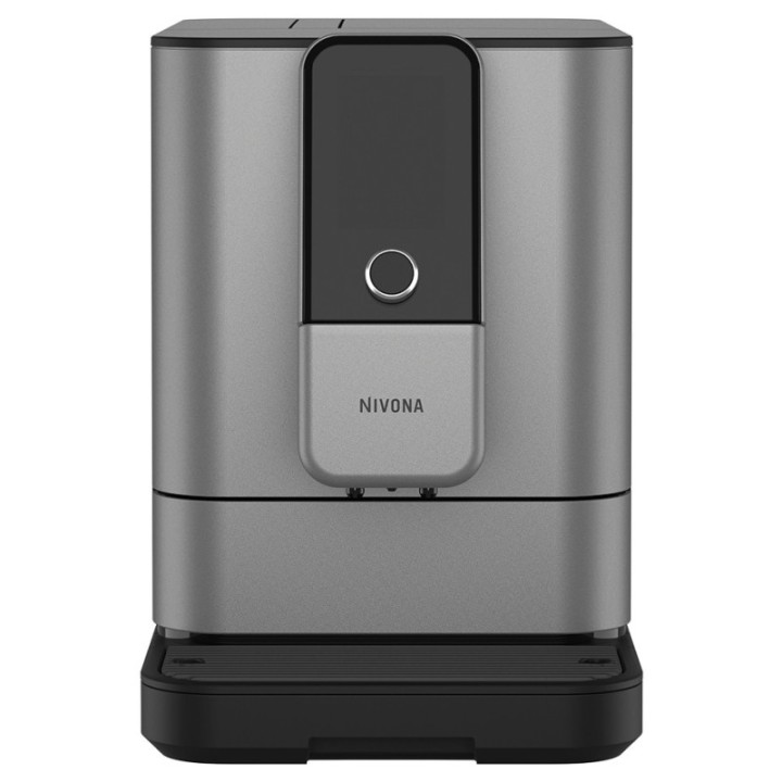 Nivona NIVO 8103 Titanium Espresso machine