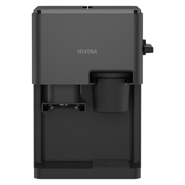 Nivona CUBE 4106 Black Espresso Machine
