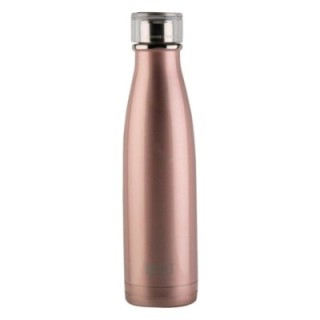 BUILT Perfect Seal Thermos Bottle 0.5 L Rose Gold