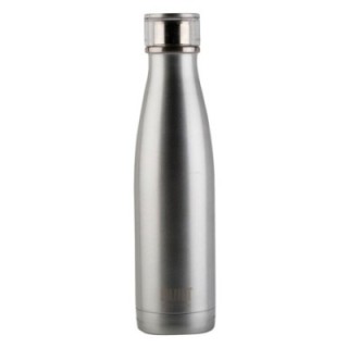 BUILT Perfect Seal Thermos Bottle 0.5 L Silver