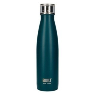 BUILT Perfect Seal Insulated Bottle 0.5 L Teal
