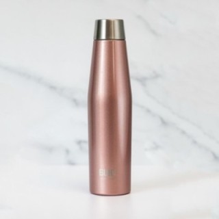 BUILT Perfect Seal Thermos Bottle 0.54 L Rose Gold