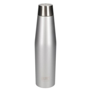 BUILT Perfect Seal Insulated Bottle 0.54 L Silver
