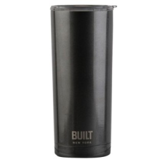 BUILT Perfect Seal Travel Mug 0.59 L Charcoal