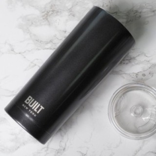 BUILT Perfect Seal Travel Mug 0.59 L Charcoal