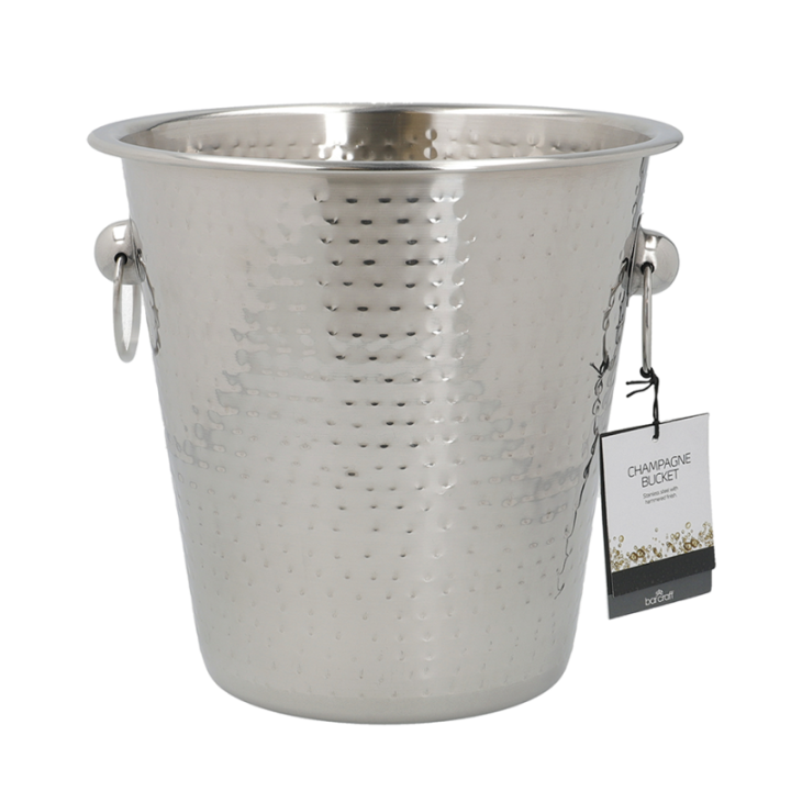 BarCraft Wine Cooler Stainless Steel