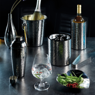 BarCraft Cocktail Shaker 0.7 L Steel