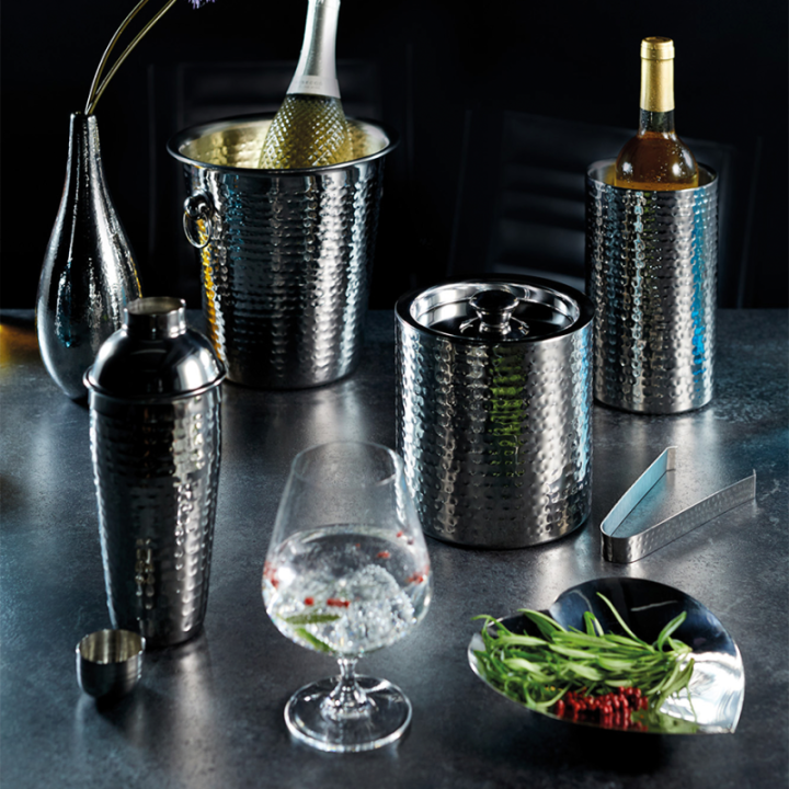 BarCraft Cocktail Shaker 0.7 L Steel