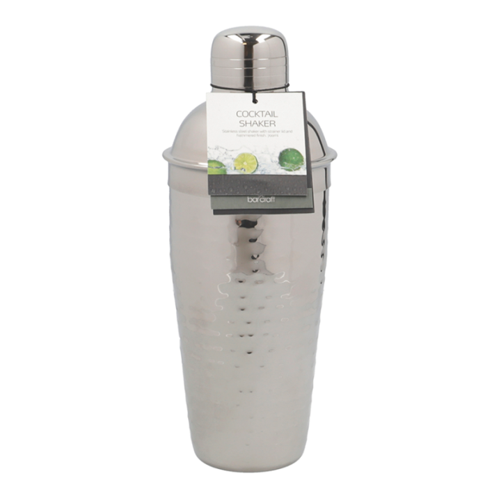 BarCraft Cocktail Shaker 0.7 L Steel